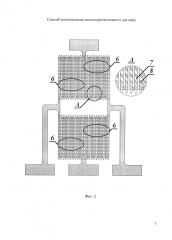 Способ изготовления магниторезистивного датчика (патент 2617454)