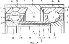 Узел подшипника качения (патент 2585125)