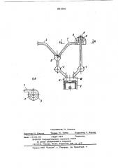 Двигатель внутреннего сгорания (патент 891995)