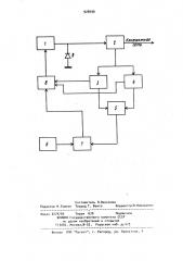 Устройство для защиты шахтной тяговой сети постоянного тока от короткого замыкания (патент 928499)