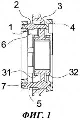 Автомобильный синхронизатор штифтового типа (патент 2459985)