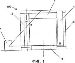 Система радиационного досмотра (патент 2373526)