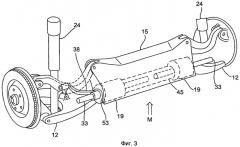 Система подрессоривания для подвесок колес автомобилей (патент 2514524)