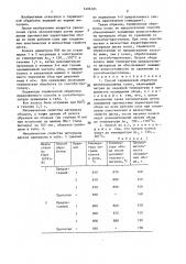 Способ термической обработки железнодорожных колес (патент 1406185)