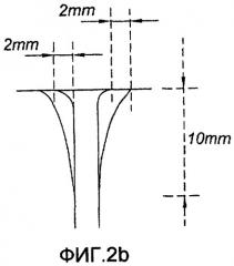 Монокристаллическая турбинная лопатка, модуль турбомашины и турбомашина (патент 2498082)