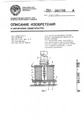 Способ изготовления круглых катушек электрических аппаратов по методу истомина (патент 301746)