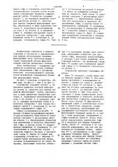 Устройство для формирования и складывания гофр фильтрующей бумаги, свернутой в трубу (патент 1500508)