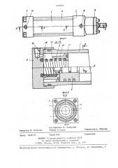 Силовой цилиндр (патент 1423823)
