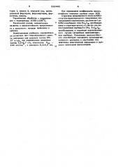 Износостойкий чугун (патент 618442)