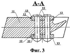 Способ испытания корпуса на непробиваемость и устройство для его реализации (патент 2267760)