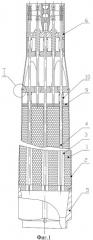 Тепловыделяющая сборка (патент 2355053)