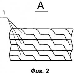 Способ изготовления многослойной обмотки статора электрической машины (патент 2369952)