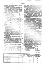 Способ нанесения антифрикционных покрытий на детали узлов трения (патент 1686033)