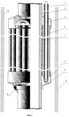 Скважинный электронагреватель (патент 2249096)