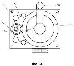 Способ и устройство для обработки материала в пневматической системе обработки и транспортировки материалов (патент 2549285)