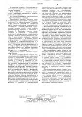 Гидропривод скрепера (патент 1265268)