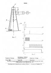Устройство ограничения подъема талевого блока (патент 1640350)