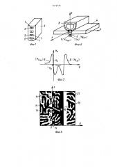 Способ контроля положения рабочих зазоров в многодорожечном блоке магнитных головок (патент 1474733)