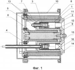 Плазменный ускоритель с замкнутым дрейфом электронов (патент 2656851)