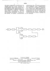 Канал воспроизведения аппарата магнитной записи (патент 460566)