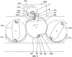Опорное устройство цилиндрического тела (патент 2401203)