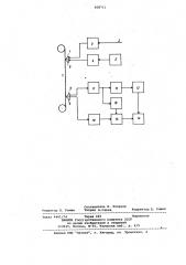 Устройство для магнитной записи ивоспроизведения аналоговых случай-ных процессов (патент 838711)