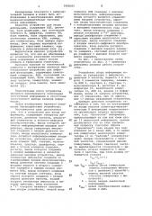 Устройство для ввода информации (патент 1062683)