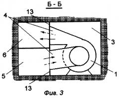 Подземная вентиляторная установка главного проветривания (патент 2249111)