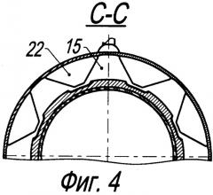Устройство для теплообмена между стенкой и потоком среды (патент 2367873)