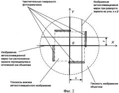 Цифровой двухкоординатный динамический автоколлиматор (патент 2437058)