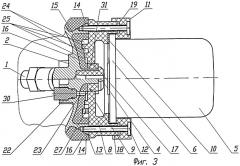 Система запуска ракетного двигателя твердого топлива и заборник давления ракетного двигателя твердого топлива (патент 2482321)