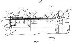 Способ ротационной вытяжки тонкостенных оболочек с утолщениями (патент 2538792)