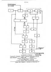 Устройство для контроля печатающих механизмов (патент 907563)