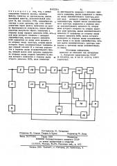 Устройство для автоматического вызоваабонента (патент 843291)