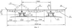 Железнодорожный аэродромный комплекс взлета-посадки летательных аппаратов (патент 2356801)