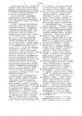 Делитель частоты следования импульсов с переменным коэффициентом деления (патент 1451852)