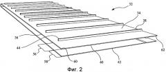 Бесшовная лента полотенного транспортера и способ ее изготовления (патент 2493690)