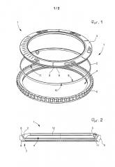 Деталь, содержащая керамический элемент (патент 2619013)