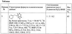 Способ получения замещенных 2,3,5,6-тетраоксабицикло-[2.2.1]гептанов (патент 2472799)