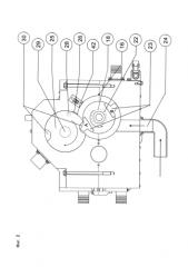 Роторный двигатель внутреннего сгорания (патент 2578241)