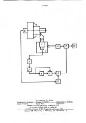 Устройство для управления подачей токарного станка (патент 879559)