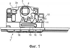 Передаточный механизм для фурнитуры с приводной тягой (патент 2664204)