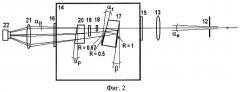 Солнечный вектор-магнитограф (патент 2406982)