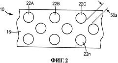 Микроперфорированная полимерная пленка и способы ее изготовления и применения (патент 2522441)