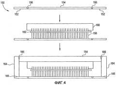 Герметизированный узел статора и способ его изготовления (патент 2461747)