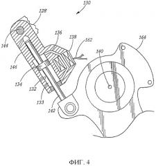 Система ременного привода вспомогательных механизмов и мотор/генератора (патент 2265763)