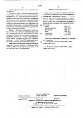 Масса для изготовления теплоизоляционных материалов (патент 525651)