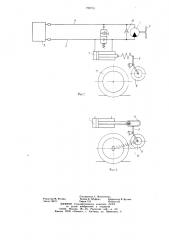 Механизм привода рабочих органов разбрасывателя удобрений (патент 728751)