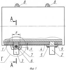 Газовод выхлопного тракта газотурбинной электростанции (патент 2305774)