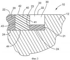 Инструментальная оснастка со спиралевидными витками для изготовления изделий со структурированной поверхностью (патент 2311293)